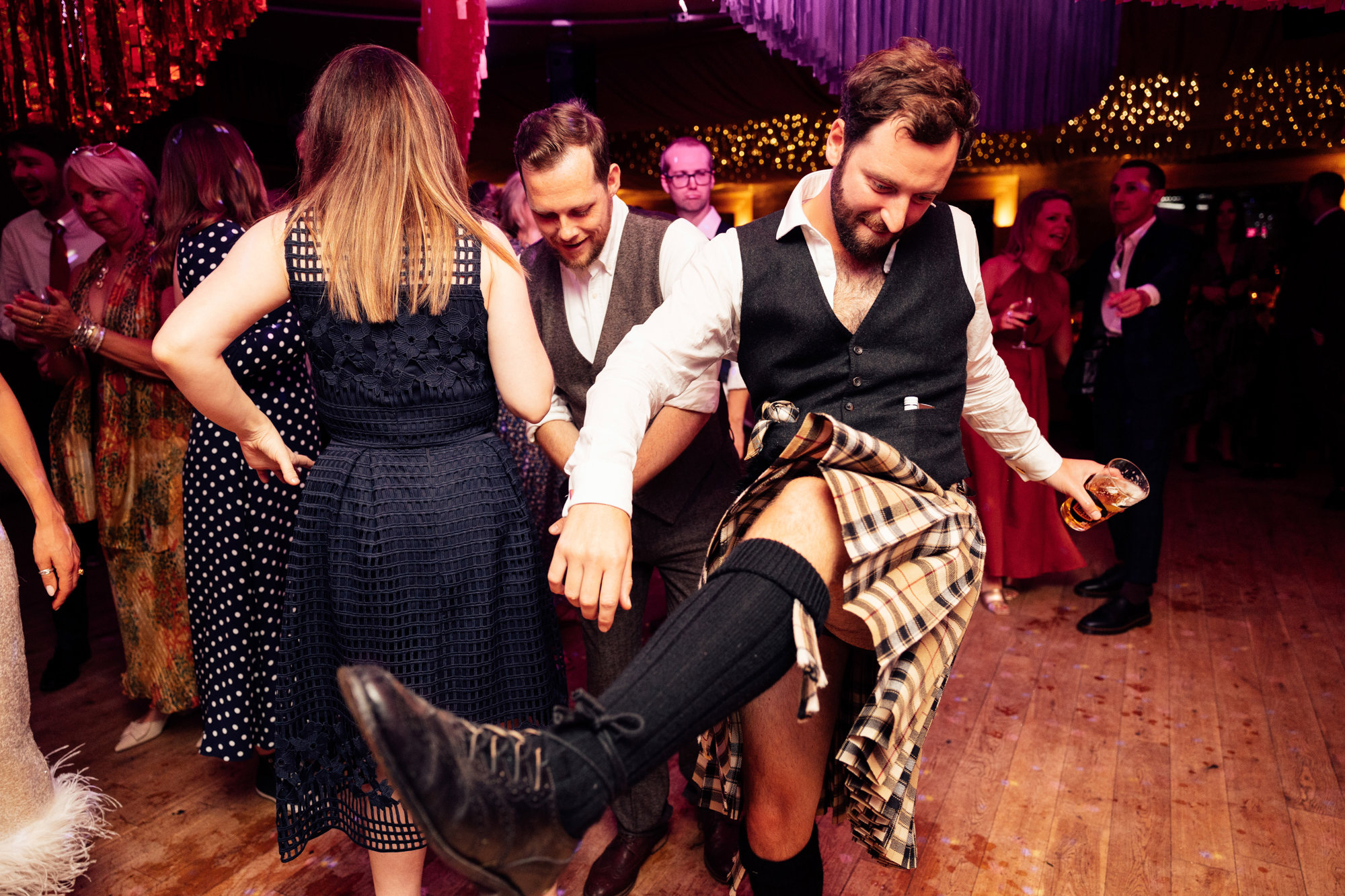 Colourful Wedding 259