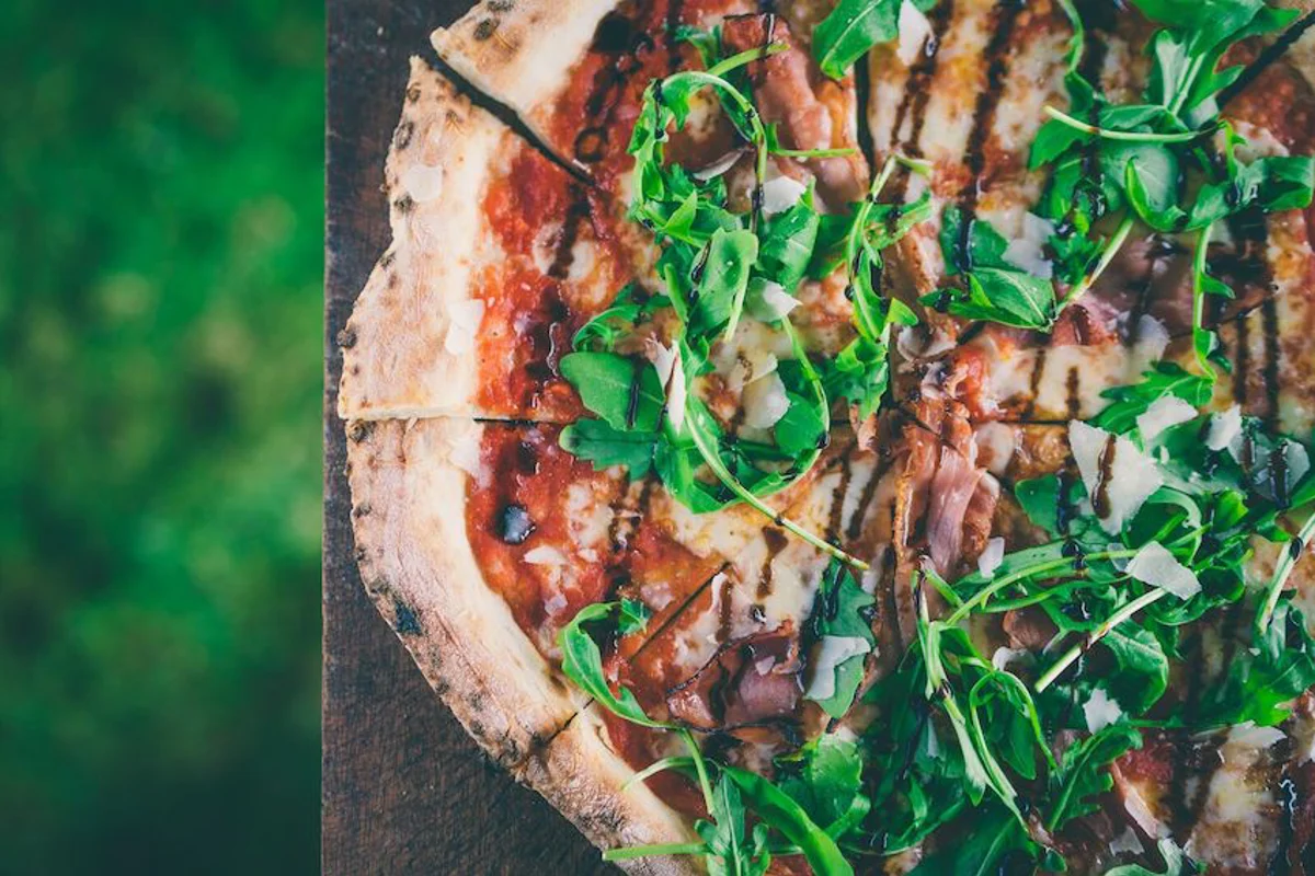 Pre Wedding Pizza Party