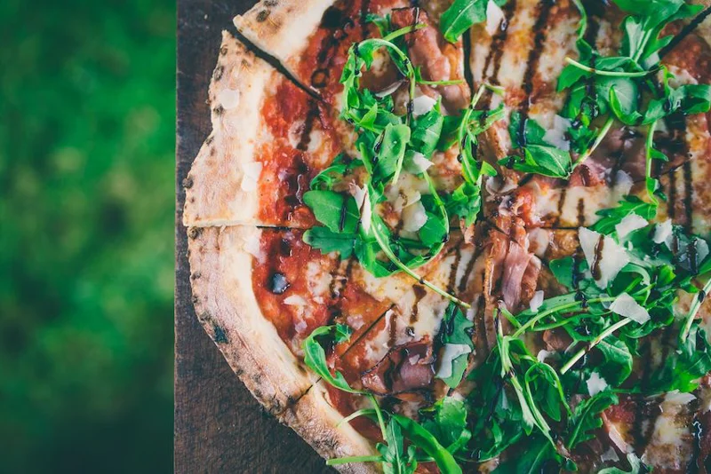 Pre Wedding Pizza Party