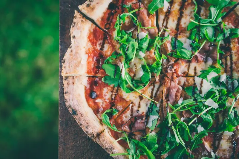 Pre Wedding Pizza Party