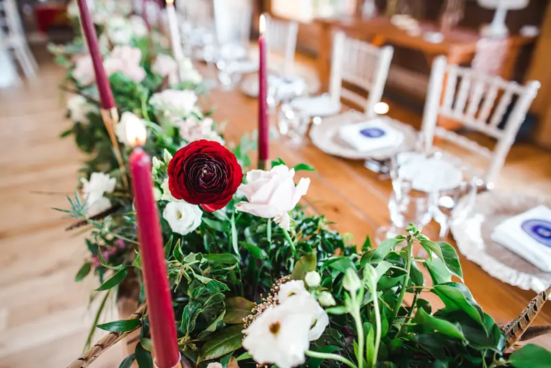 Autumn Wedding Fayres