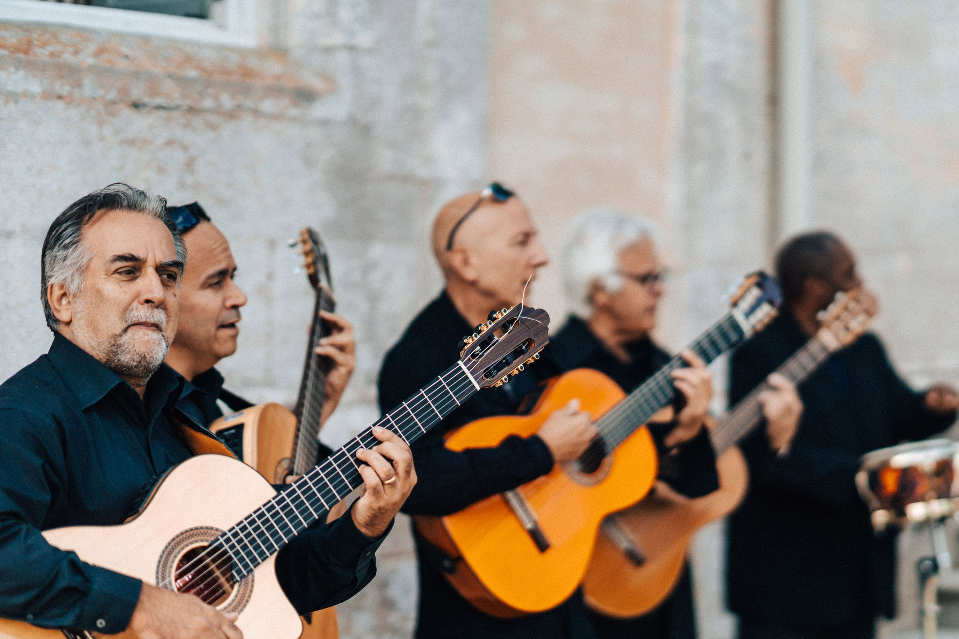 September Wedding Music