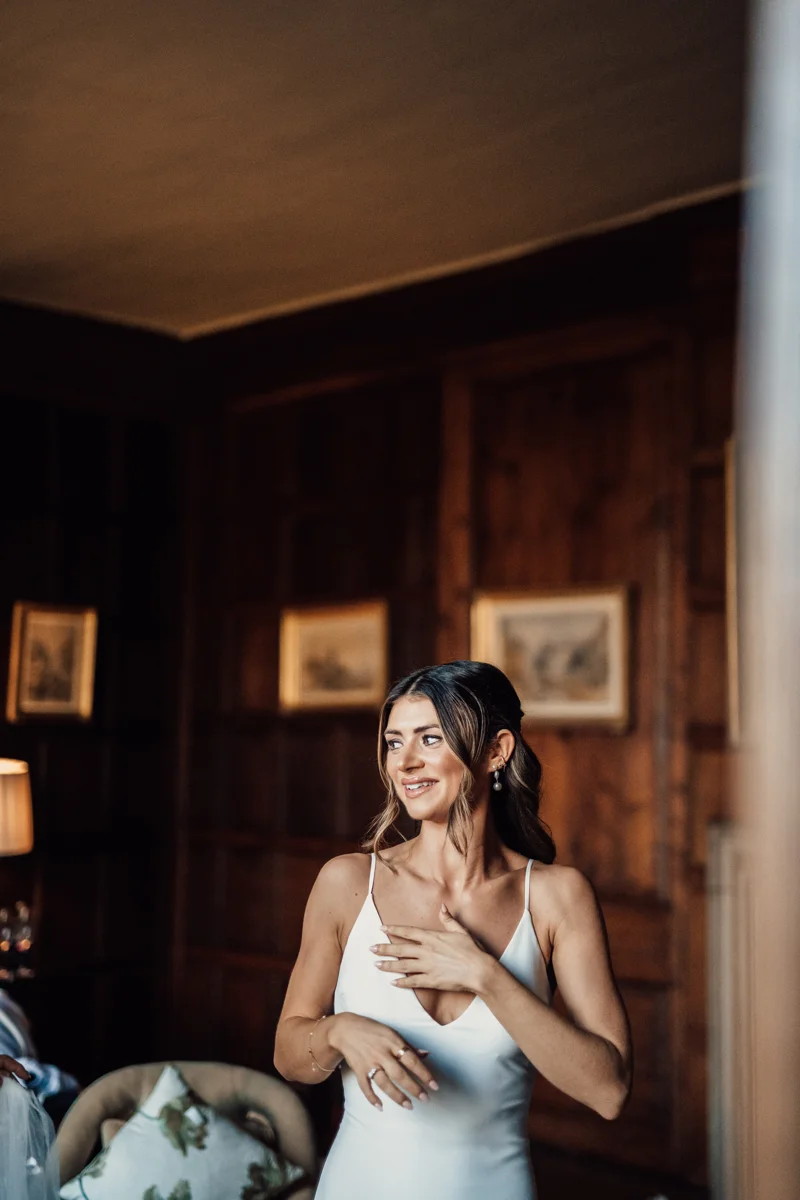 Christmas Bride