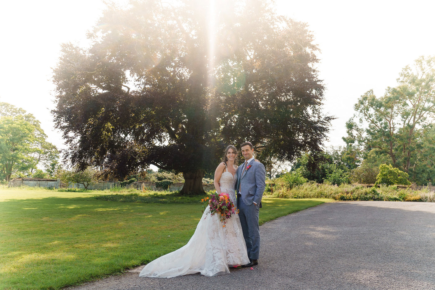 Jewish Bride And Groom Style3
