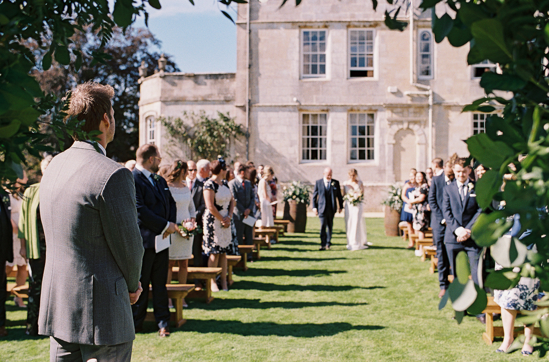 Outdoor Ceremony