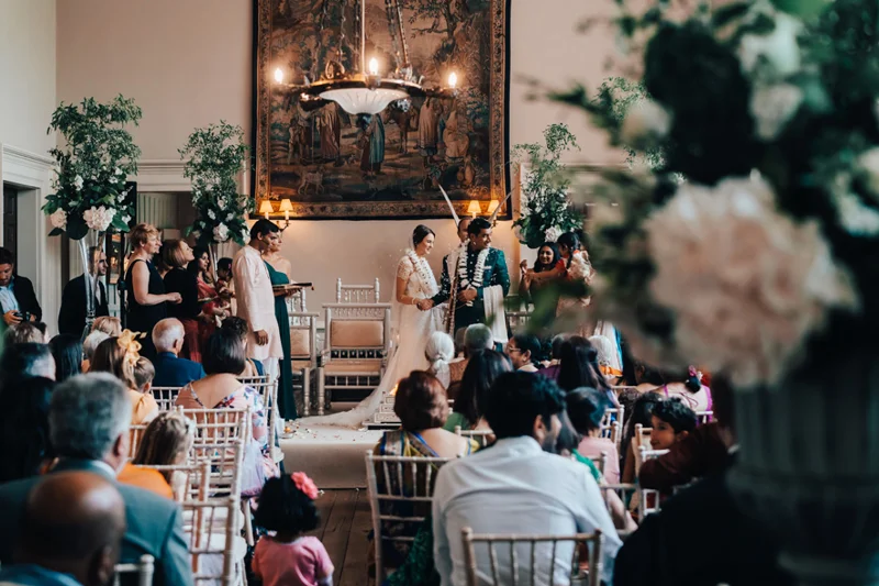 Wedding Aisle Flower Ideas