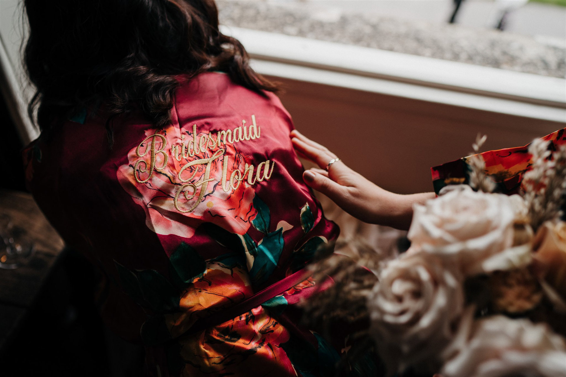 Autumn Wedding Gowns