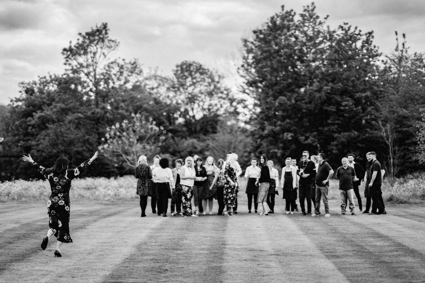 Elmore Court 190428 Bloomska Open Day, Elmore Court Wedding Photography Photographer Venue Quirky James Fear, James Fear 0230
