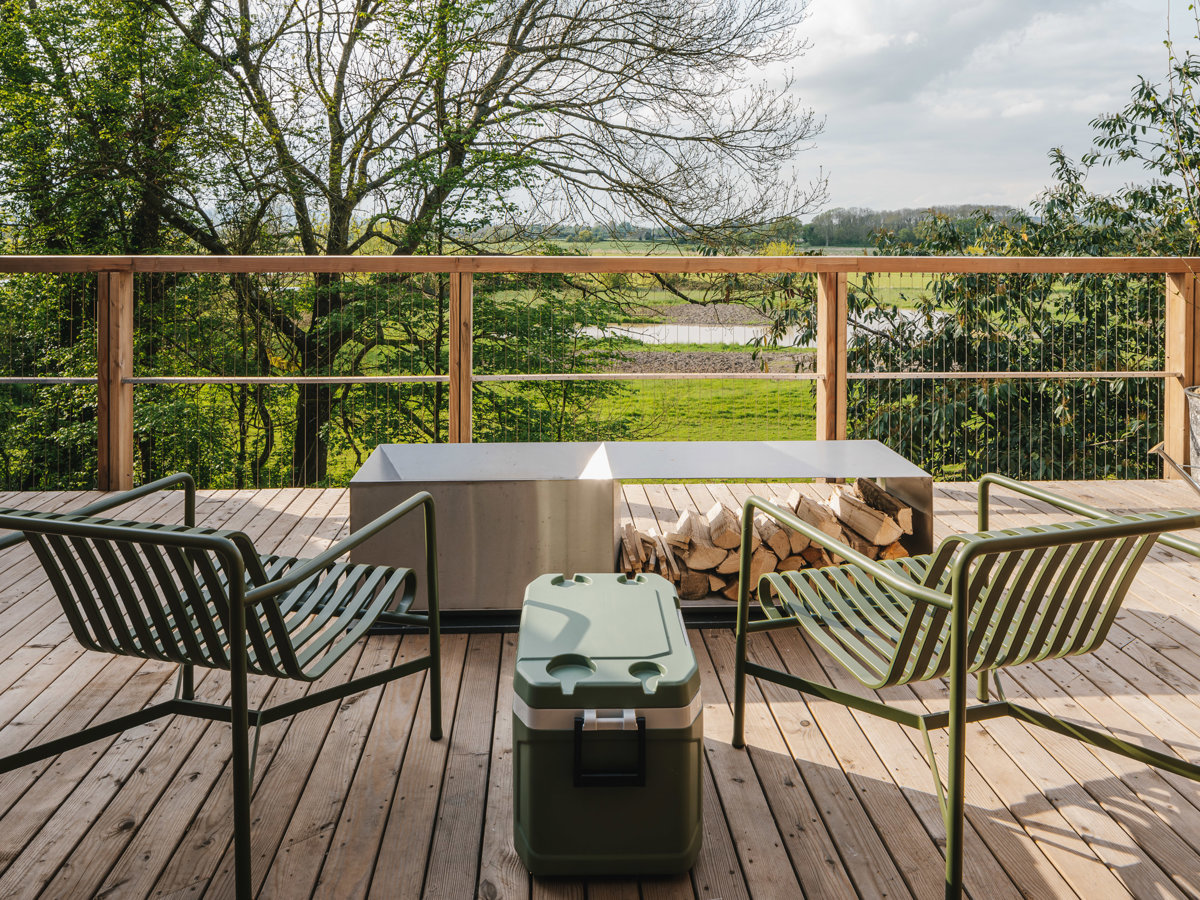 Brettsymes Sky Treehouse 30