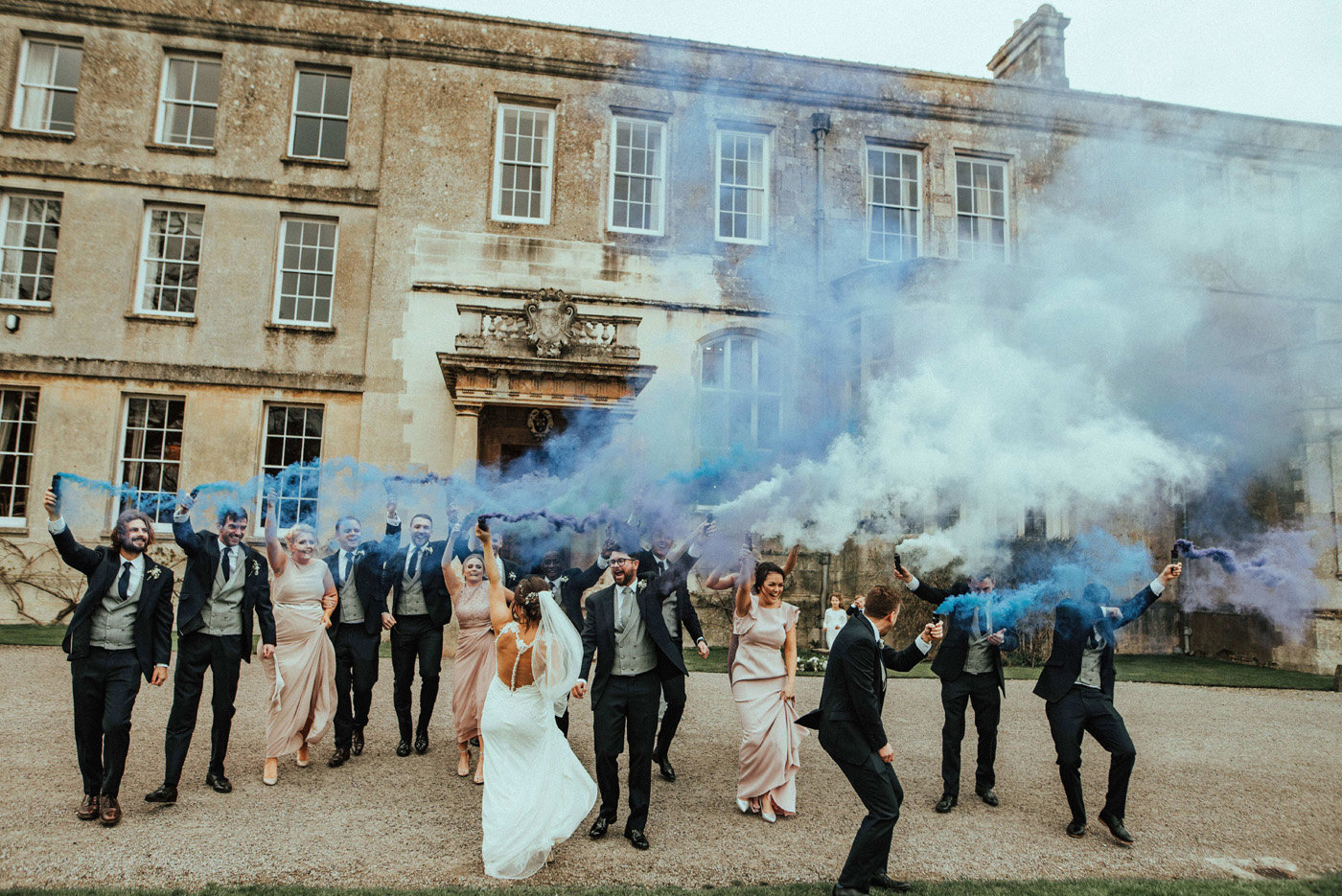 Party Wedding Venue