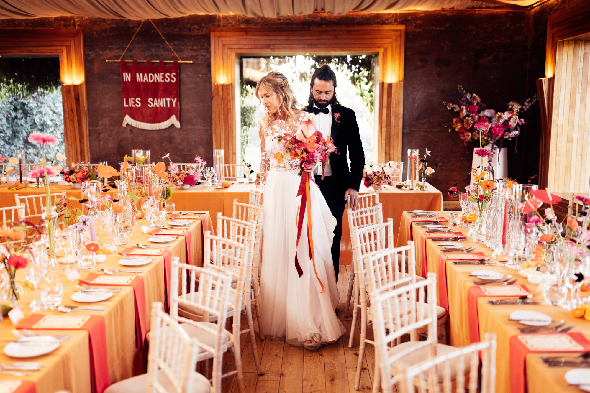 Unique Wedding Themes