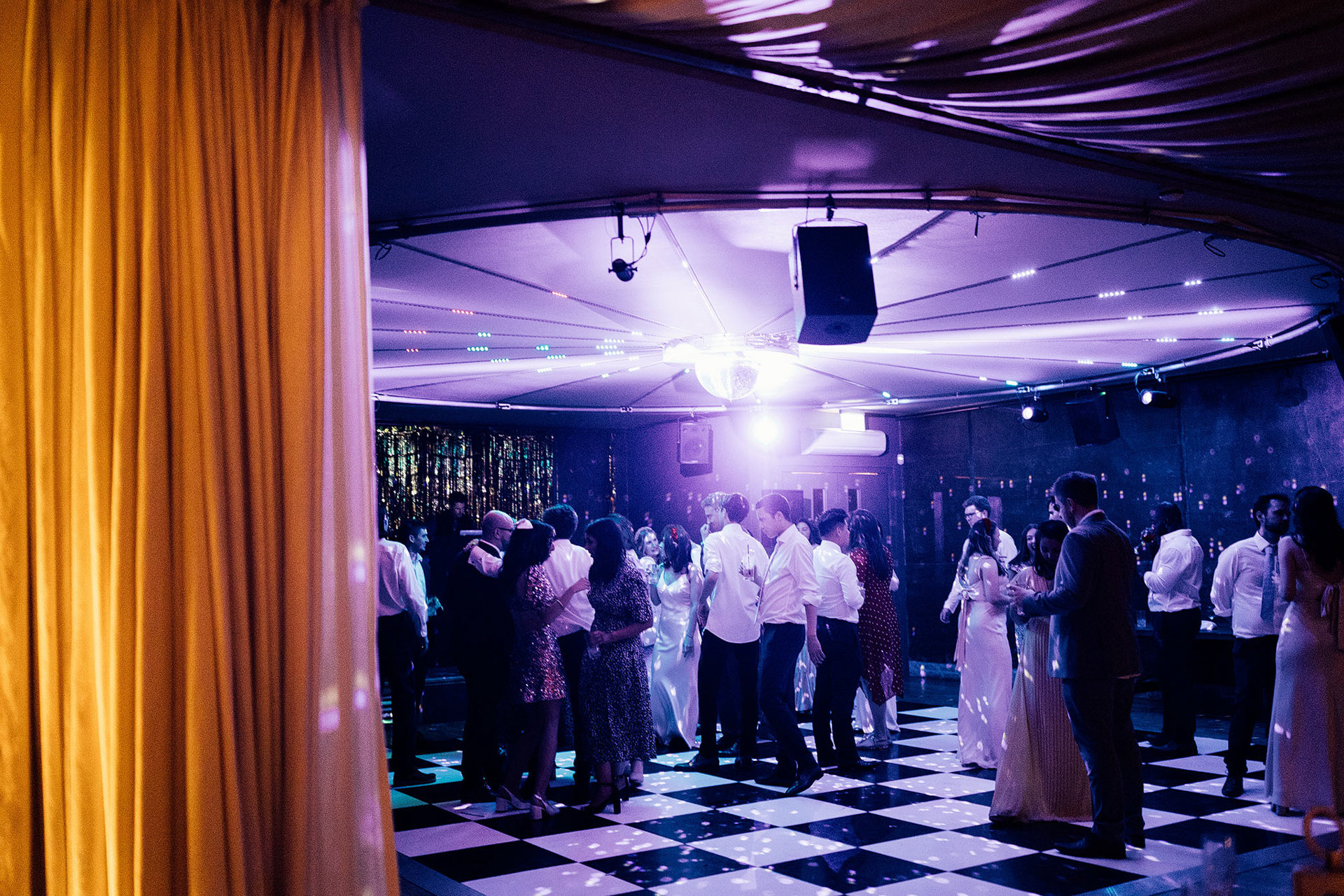 Party Wedding Venues
