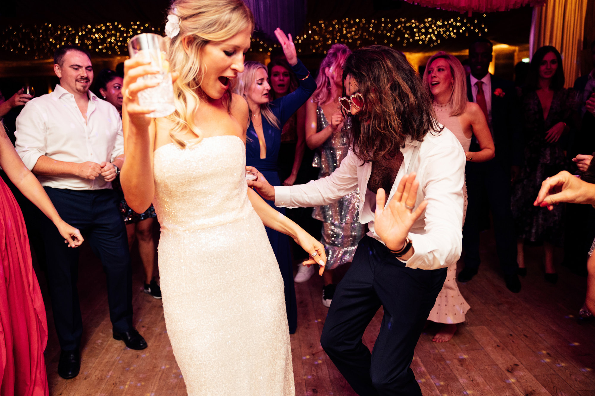 Colourful Wedding 262
