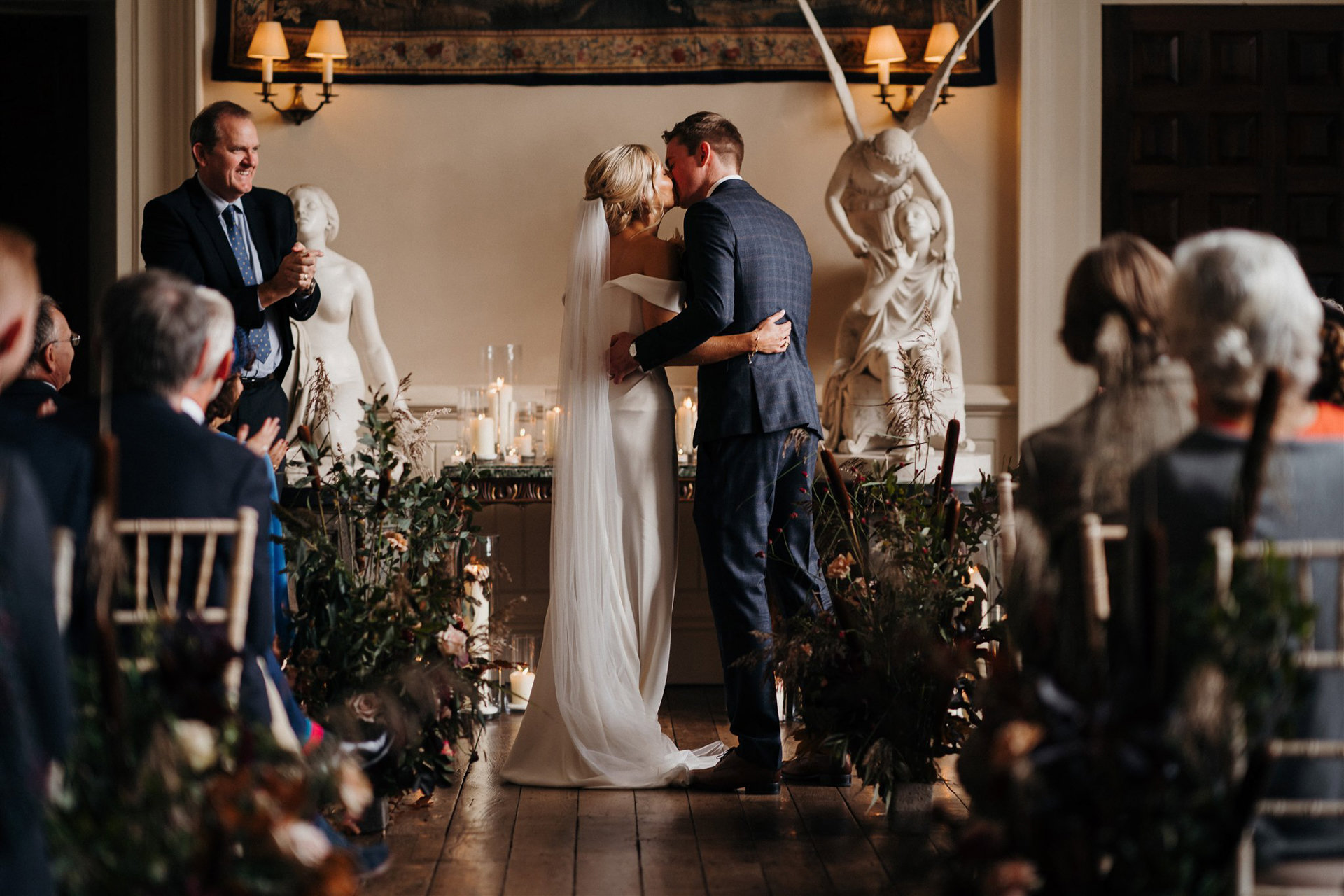 Autumn Wedding Ceremonies
