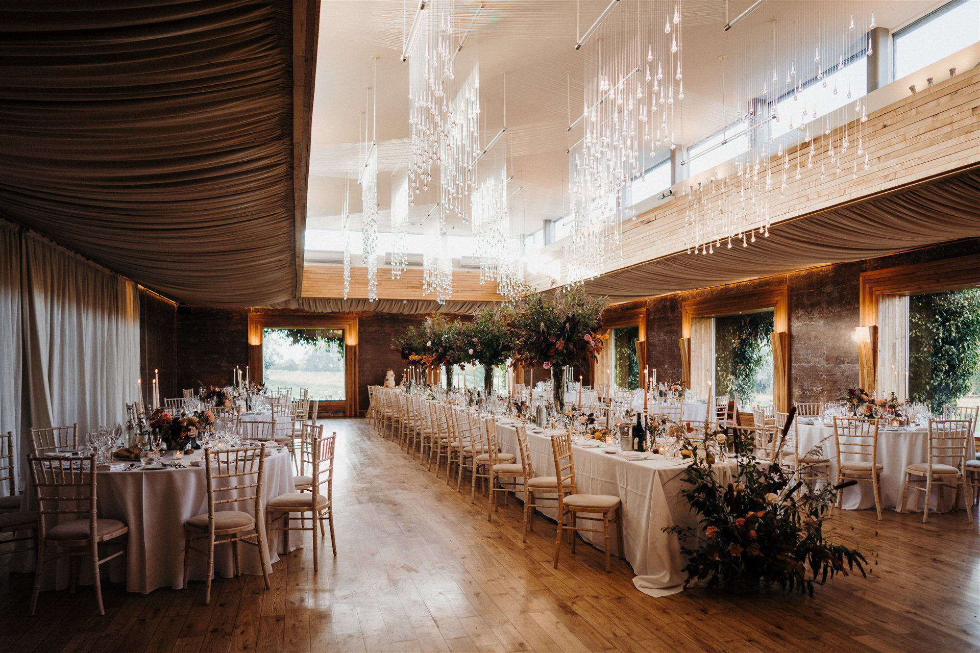 Autumn Wedding Reception3