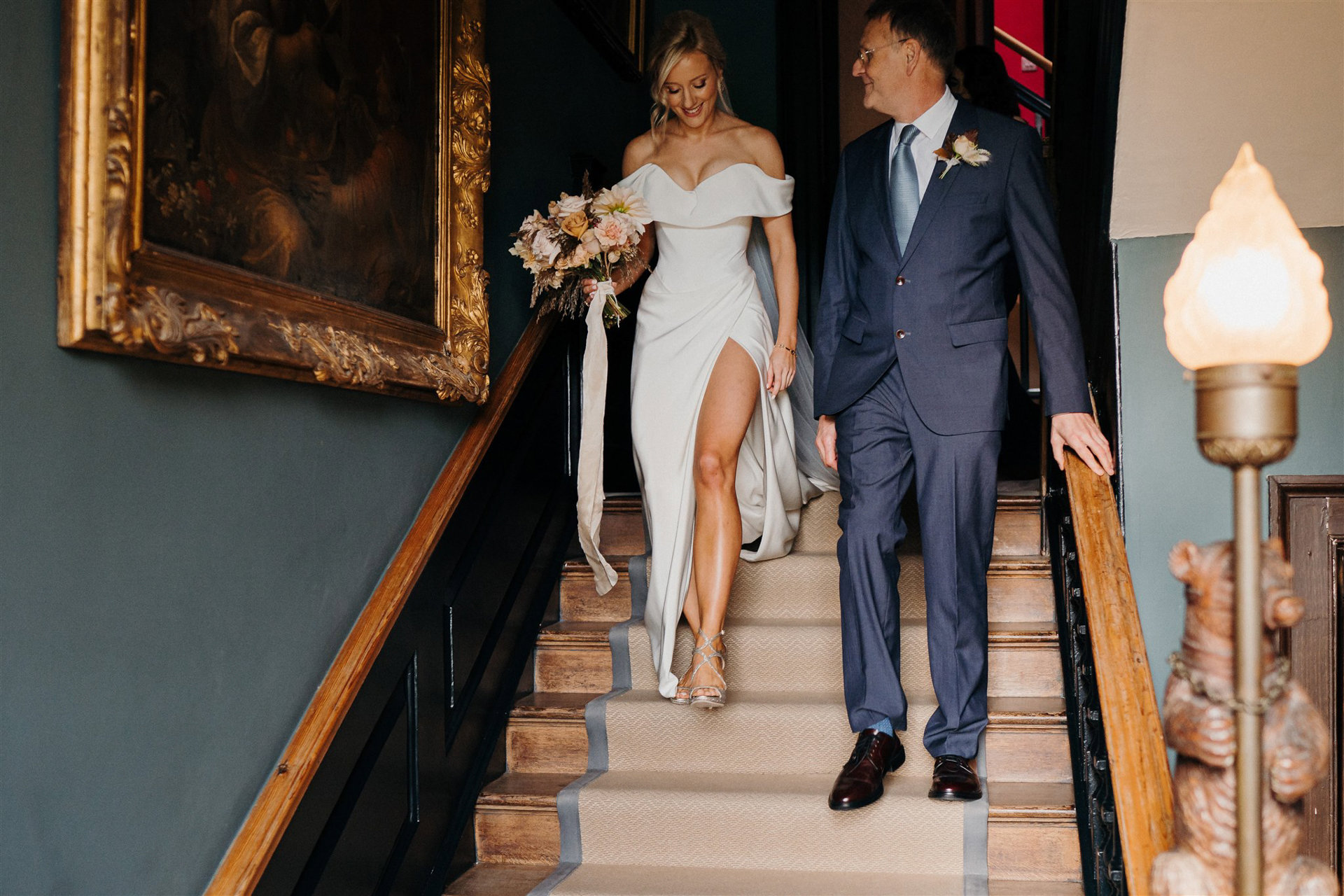 Here Comes The Bride