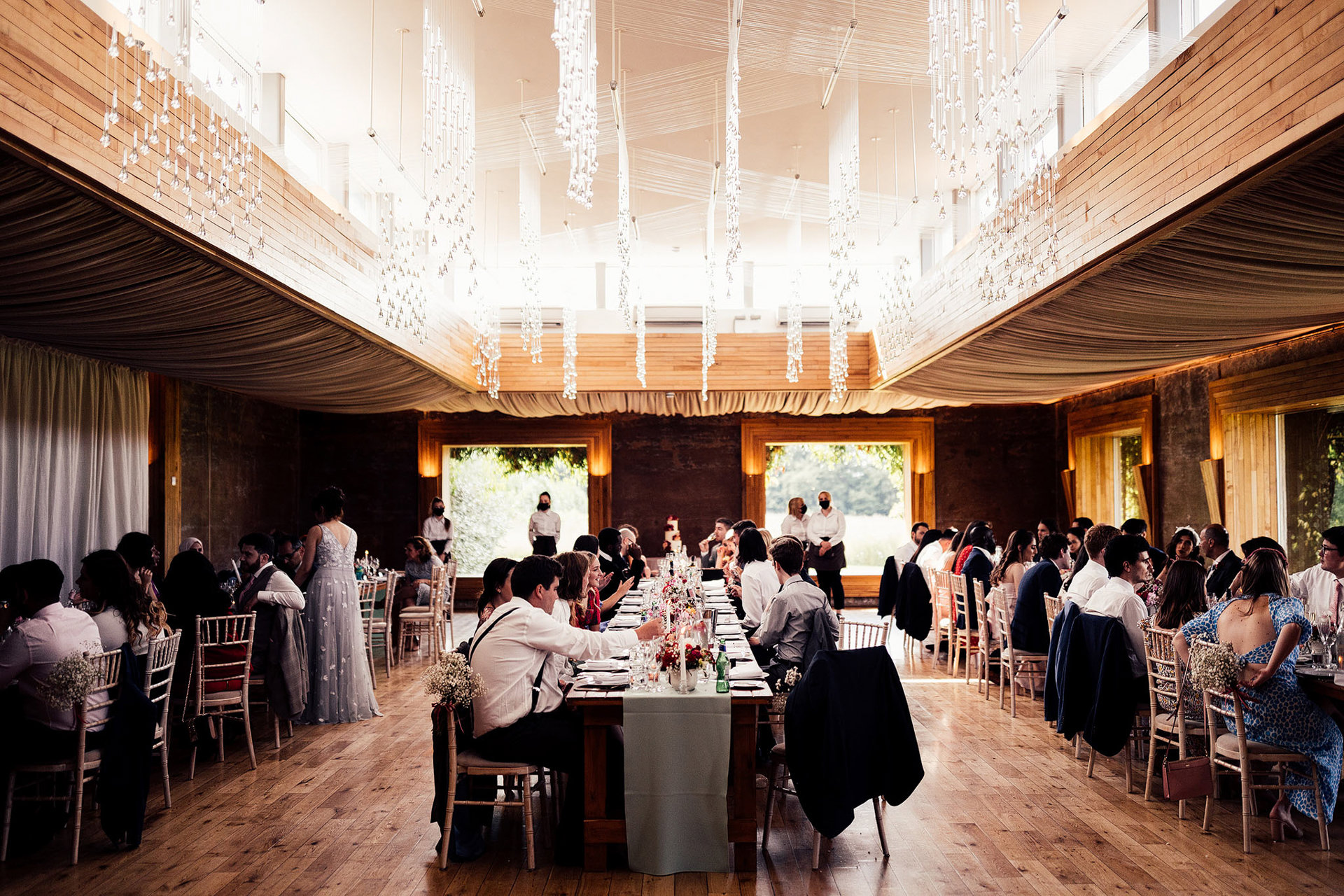 Wedding Reception Cotswolds