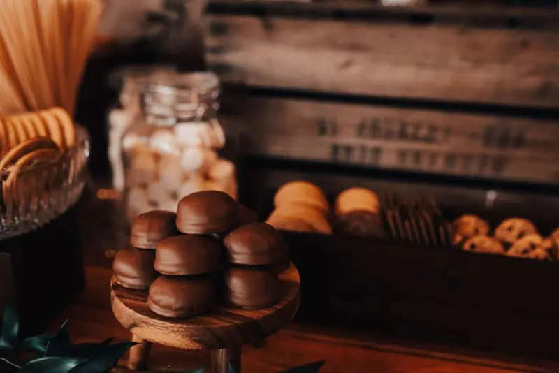Insta Smores James Fear Lauren Copy