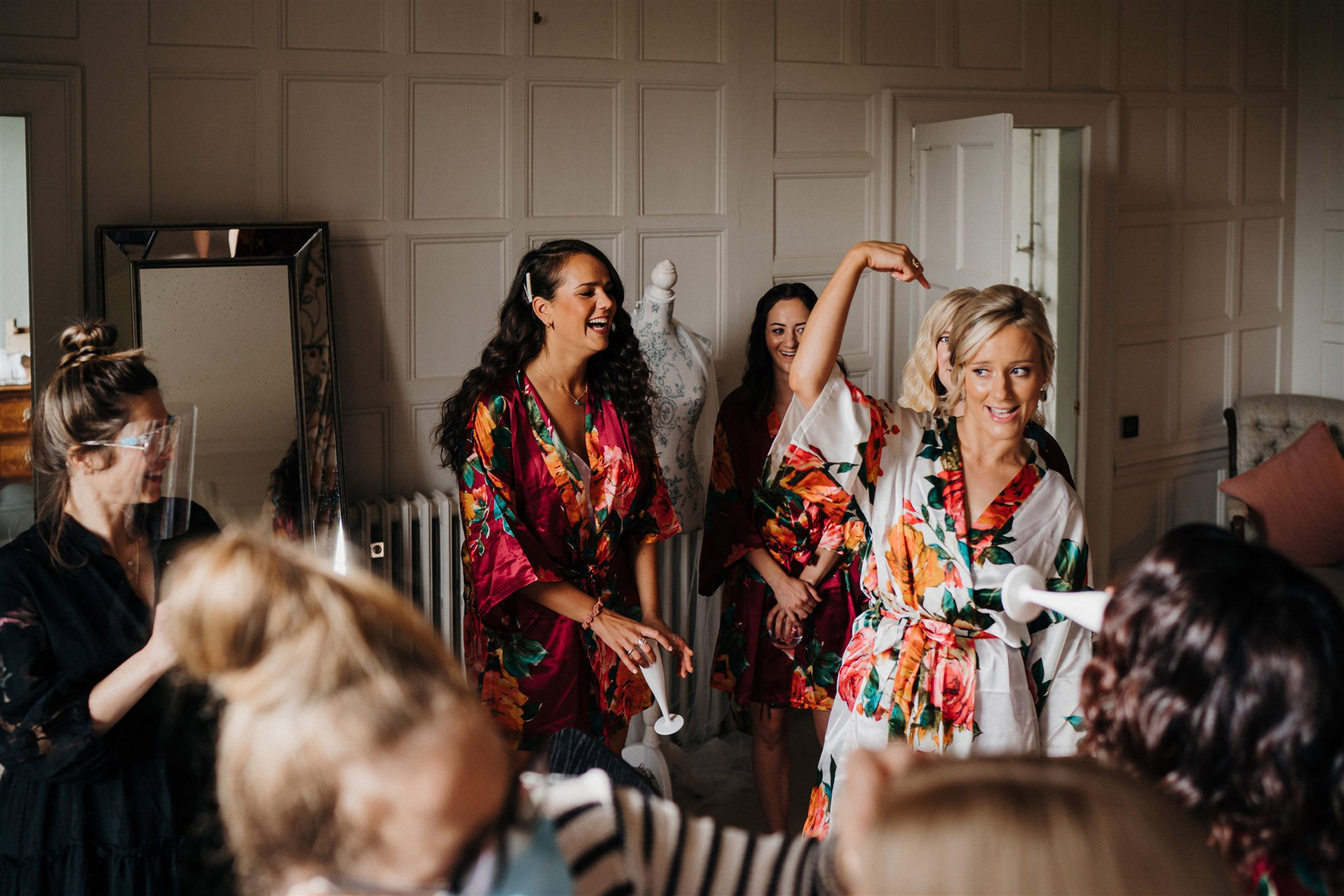What To Do Wedding Morning