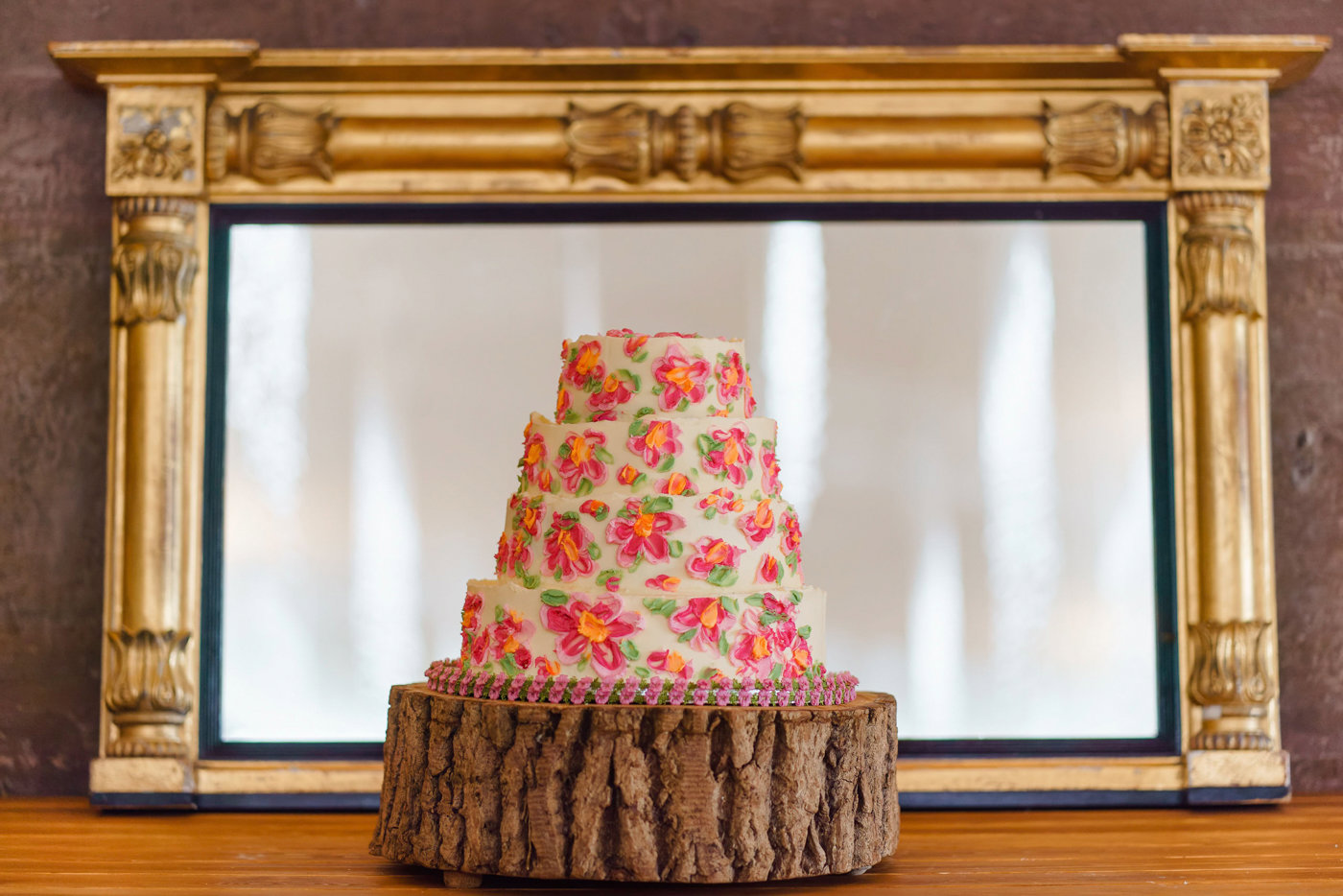 Unusual Wedding Cake