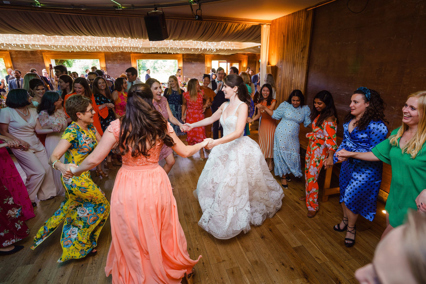 Traditional Jewish Dancing Wedding3