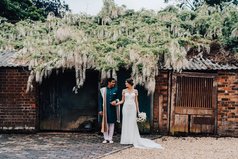 Wedding Flower Backdrop Pictures