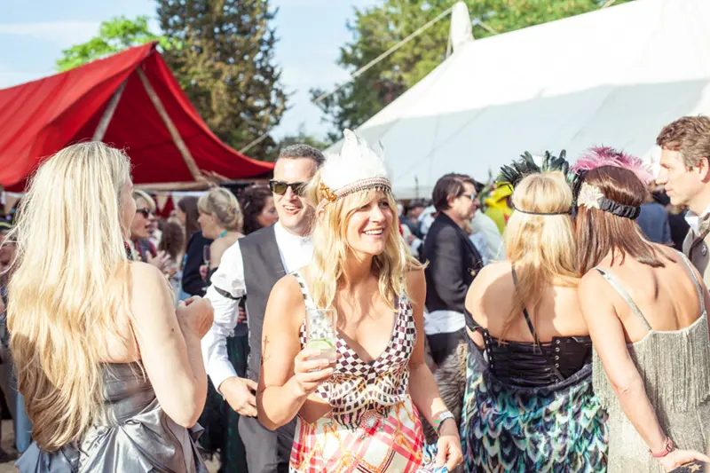 Best Summer Party Venue Uk24