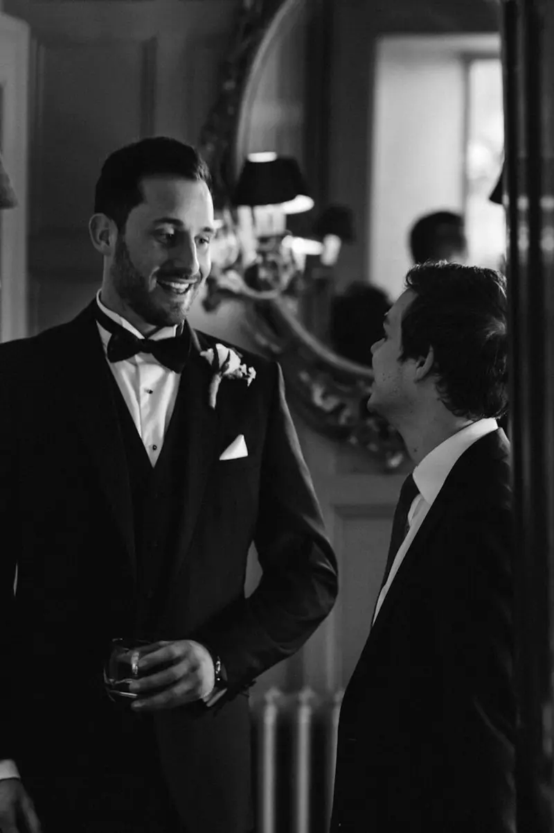 Groomswear Blacktie