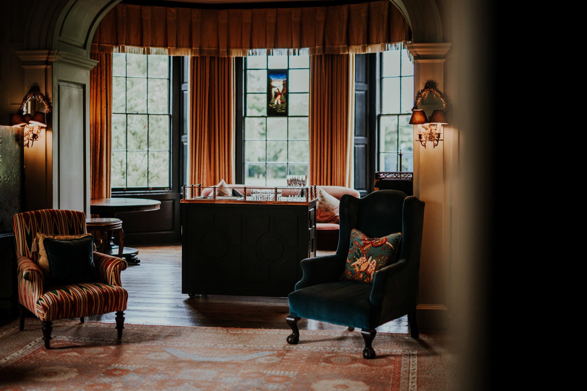 Micro Wedding Elmore Court