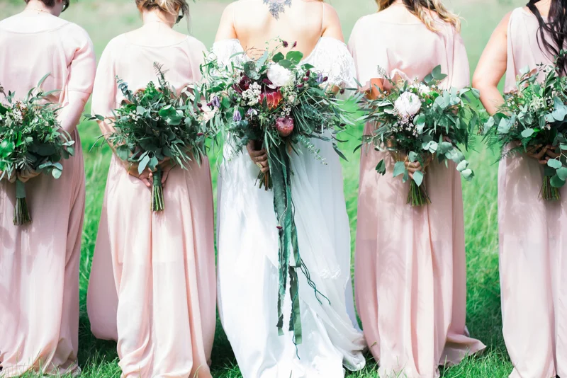 Summer Wedding Flowers 201814