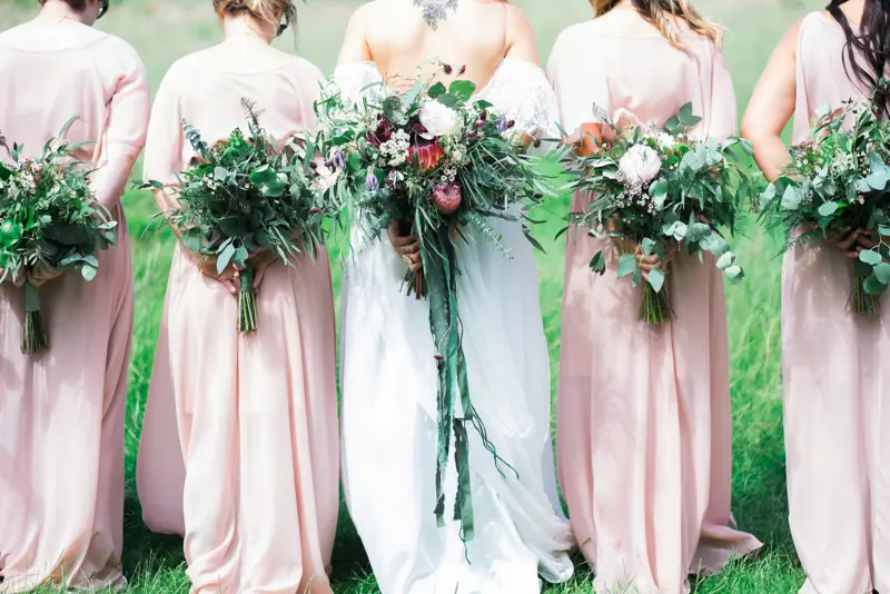Summer Wedding Flowers 201814