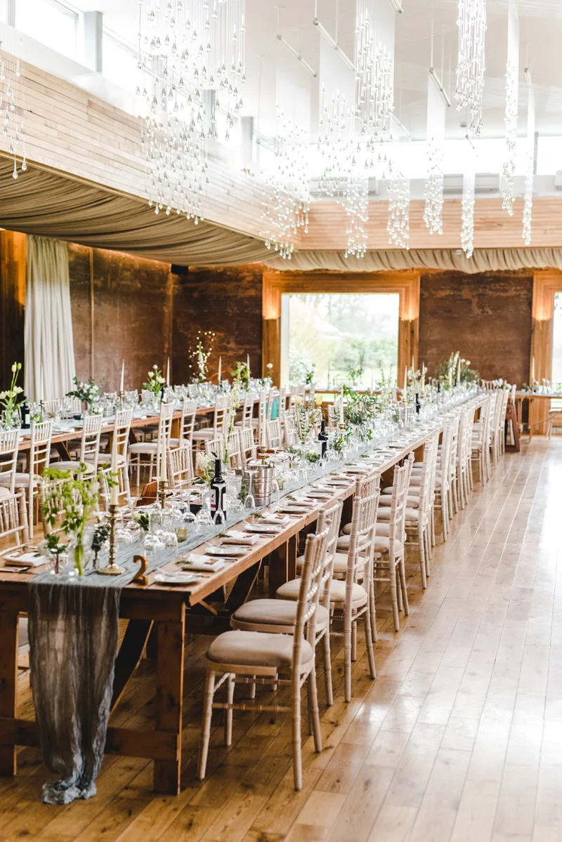 Simple Wedding Table Ideas