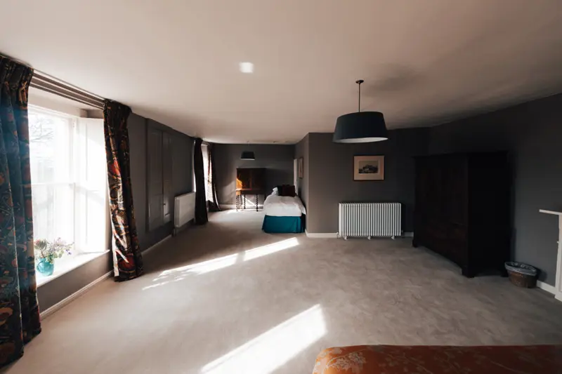 Wedding Venue Large Guest Rooms Uk