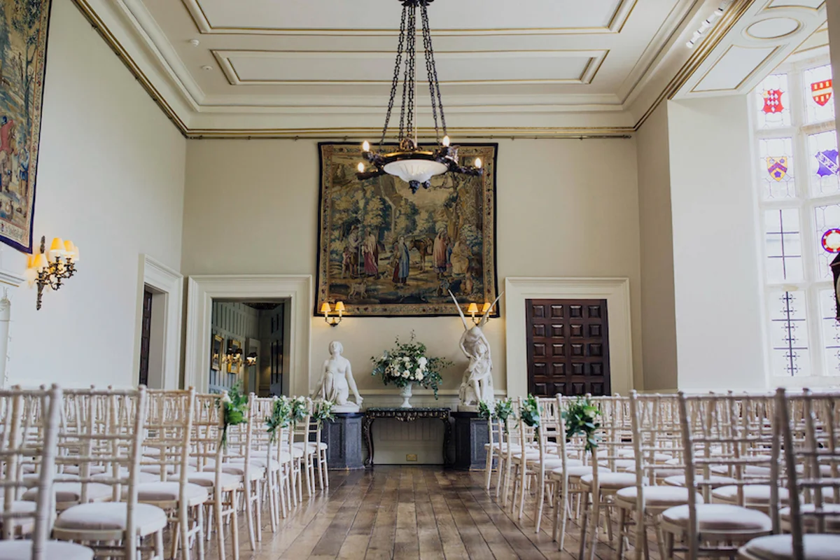 Best Wedding Venue Stately Home