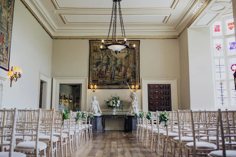 Best Wedding Venue Stately Home