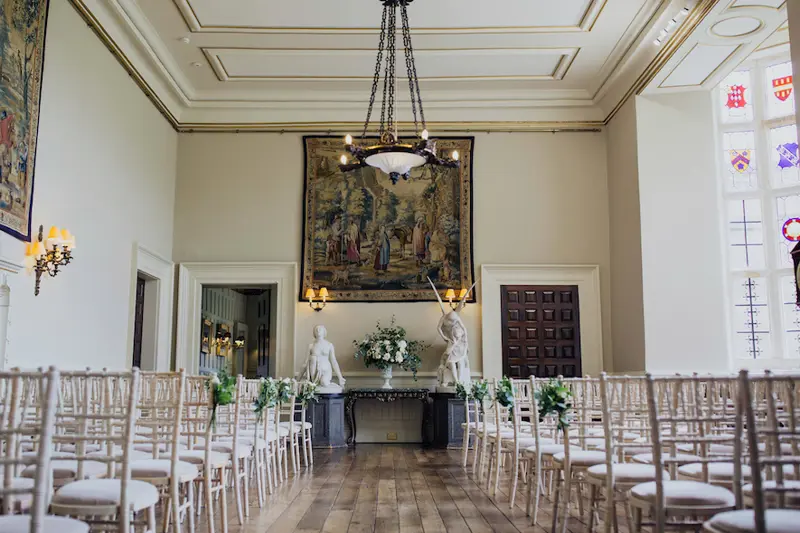 Best Wedding Venue Stately Home