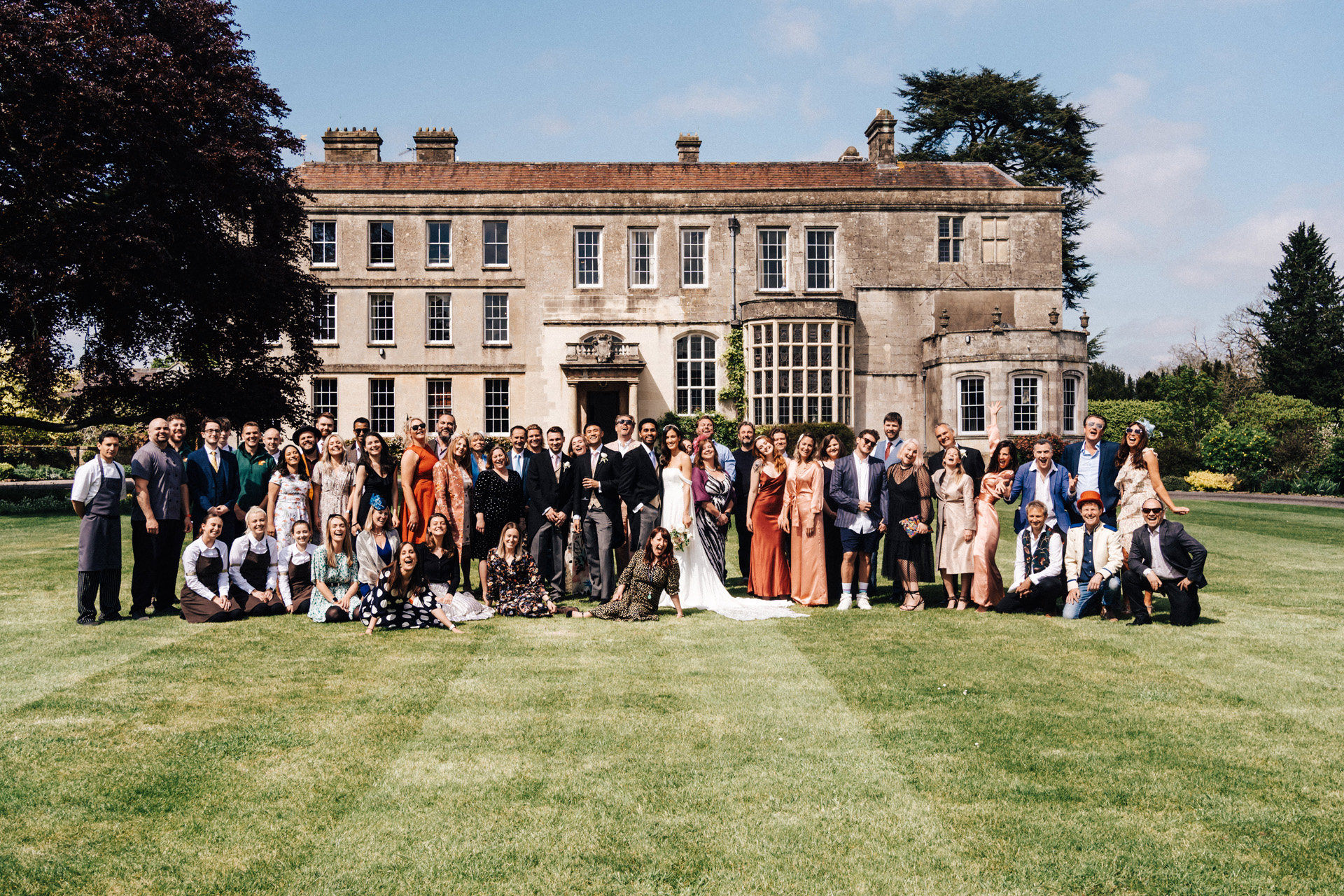 Cast Of Wedding FPV Video