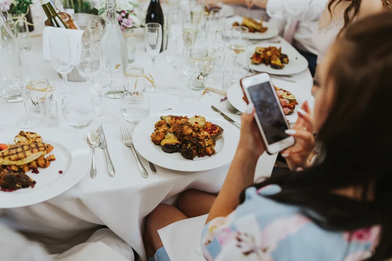Autumn Wedding Food2035