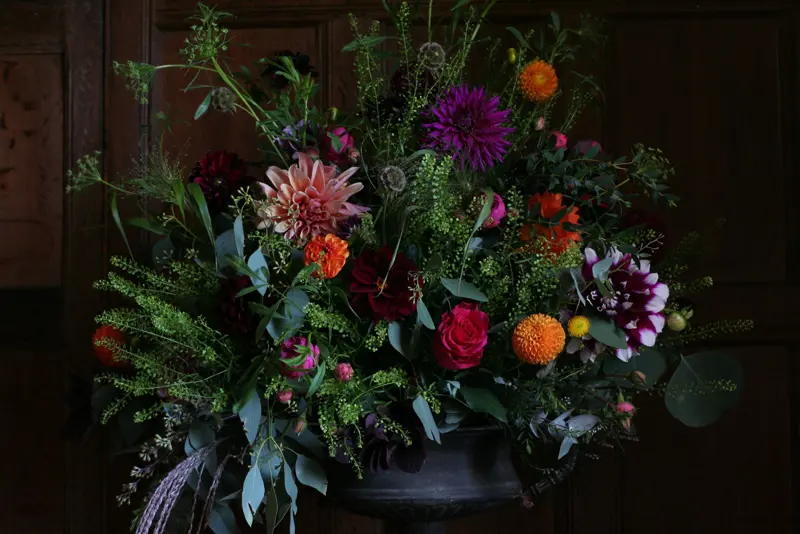 Summer Wedding Flowers 201811