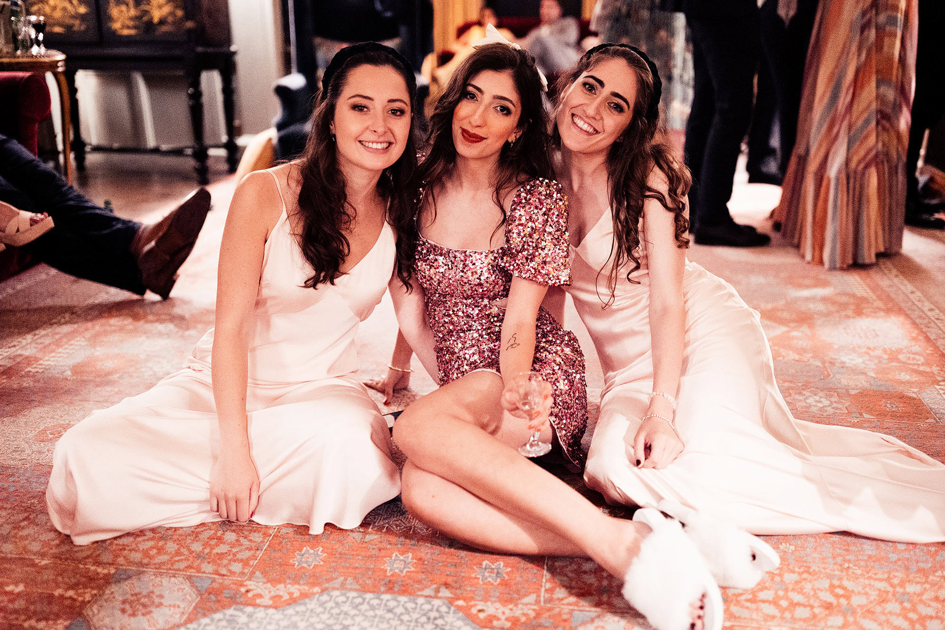 After Party Wedding Dress