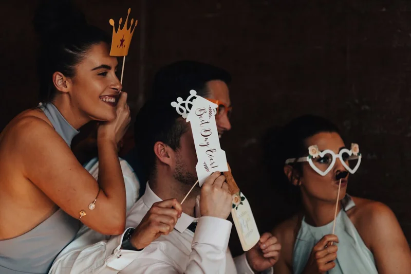 Photobooth Diy Wedding Fun