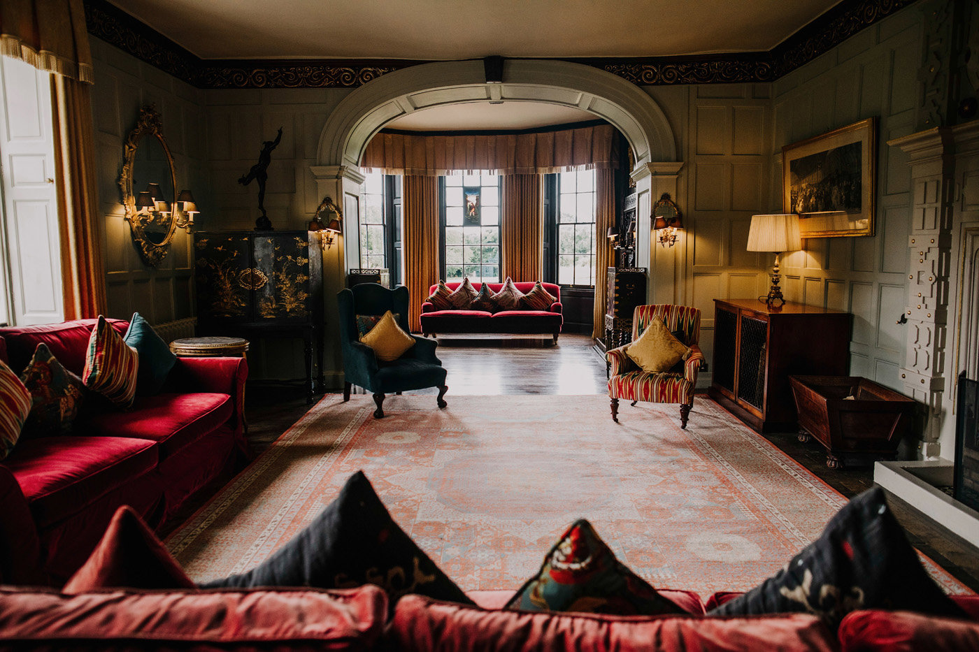 Sumptuous Wedding Venue
