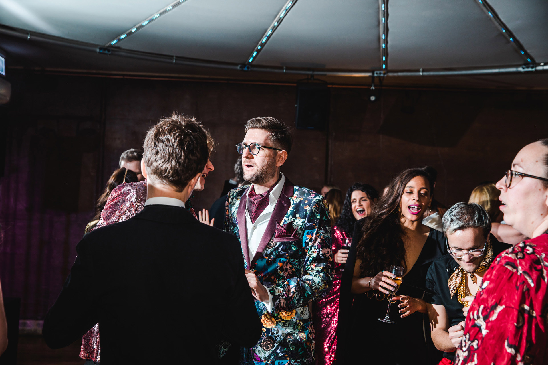 Weekend Wedding Party1
