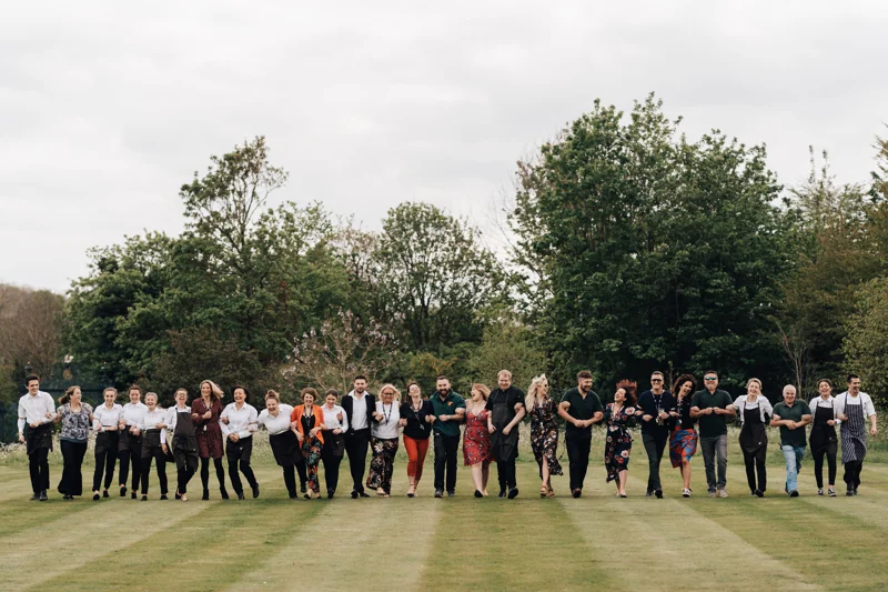 Join The Wedding Team