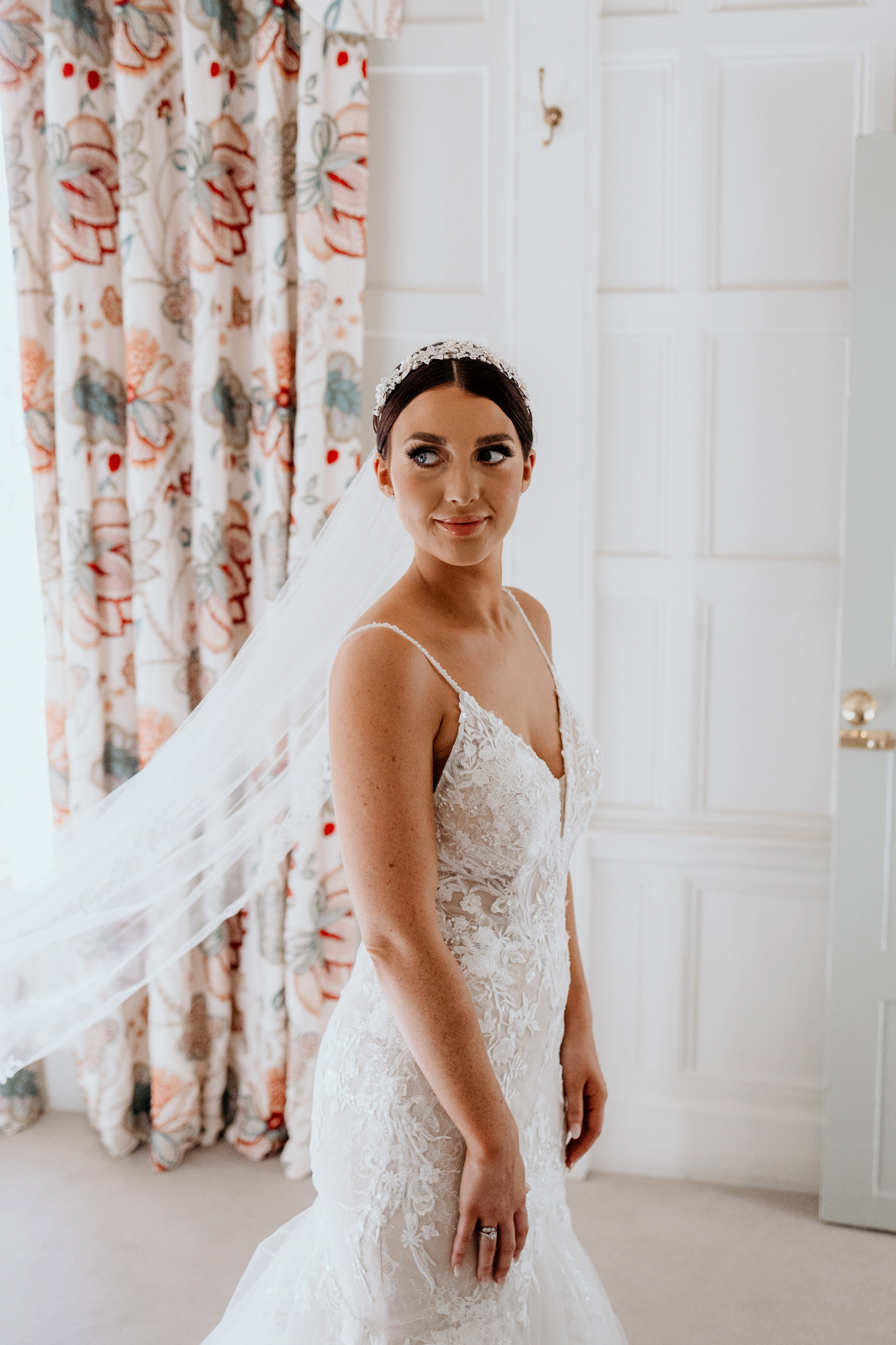 Elmore Court Summer Wedding Photographer Ana Parker 168