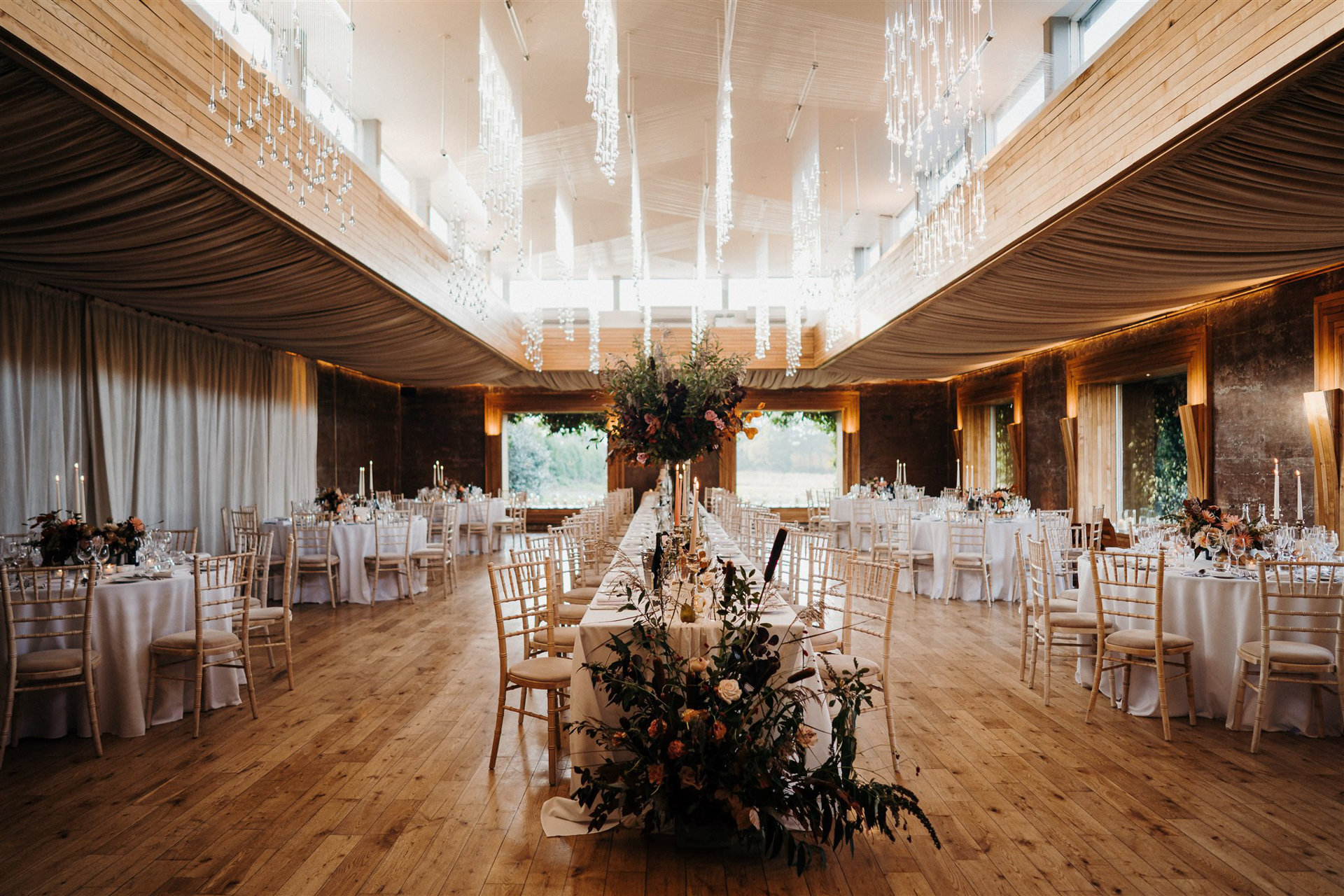 Autumn Wedding Reception4
