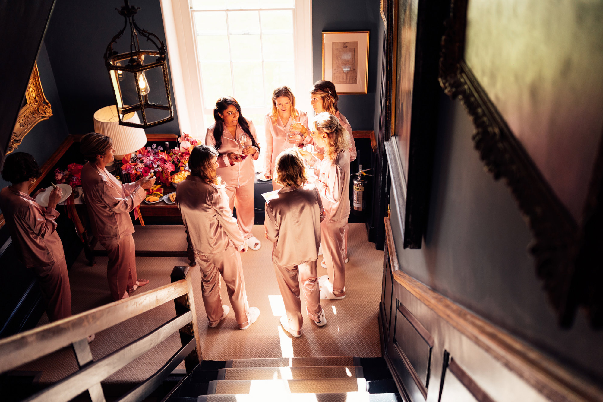 Cool Bridesmaids