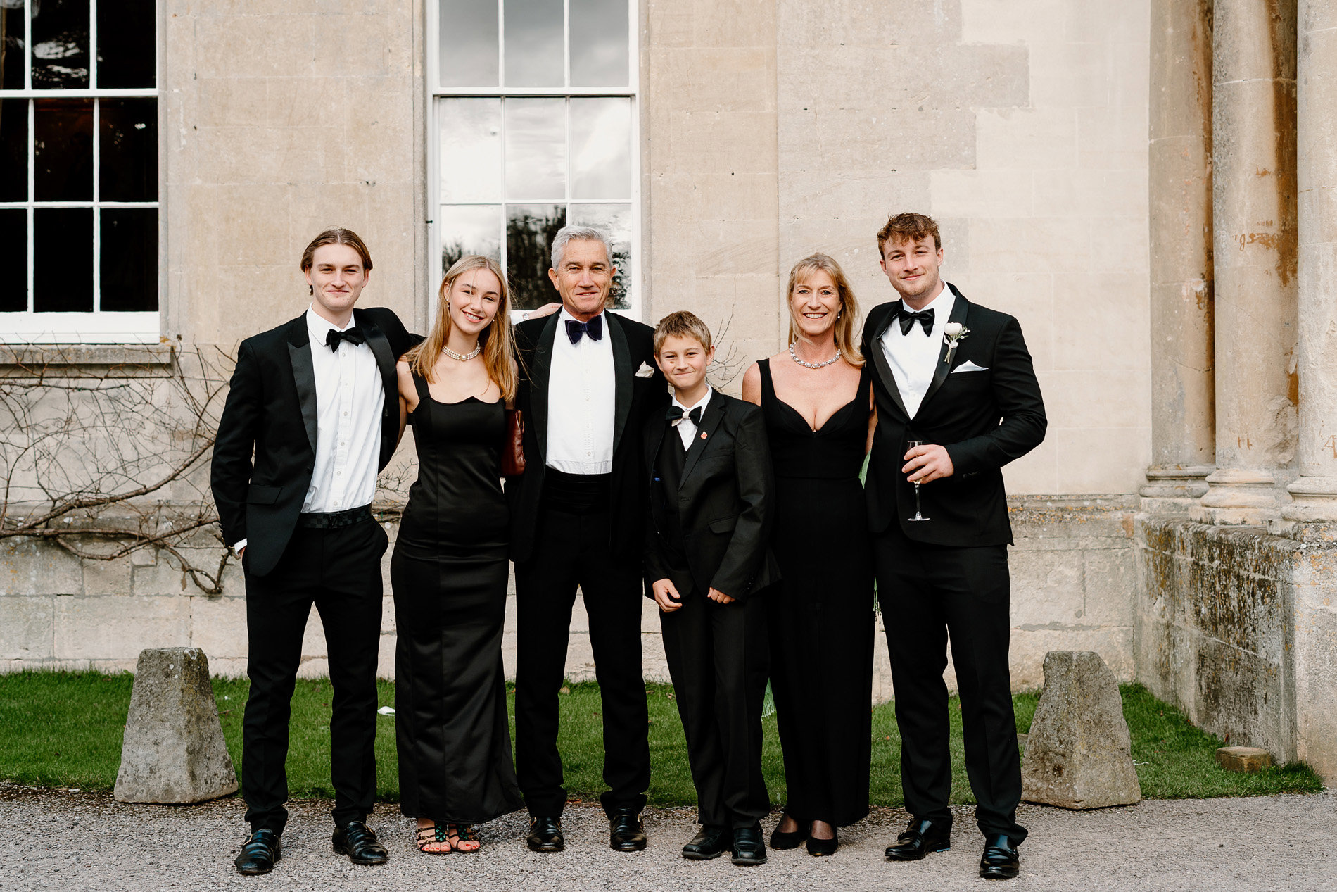 Black Bridesmaids Dresses10