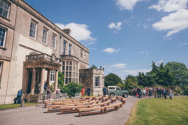 Outdoor Wedding Venues