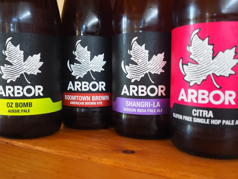 Elmore Bar Beers Local 1